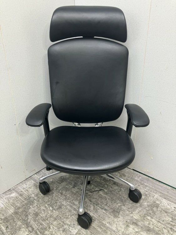 オカムラコンテッサ（Contessa）チェア 可動肘付コンテッサチェア 商品画像2