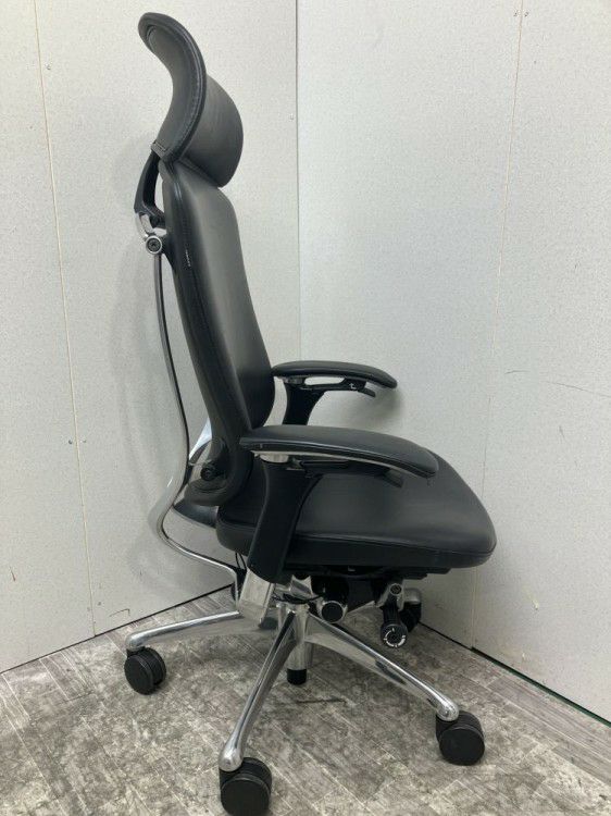 オカムラコンテッサ（Contessa）チェア 可動肘付コンテッサチェア 商品画像4