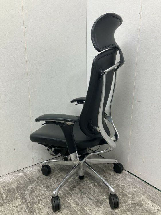 オカムラコンテッサ（Contessa）チェア 可動肘付コンテッサチェア 商品画像5