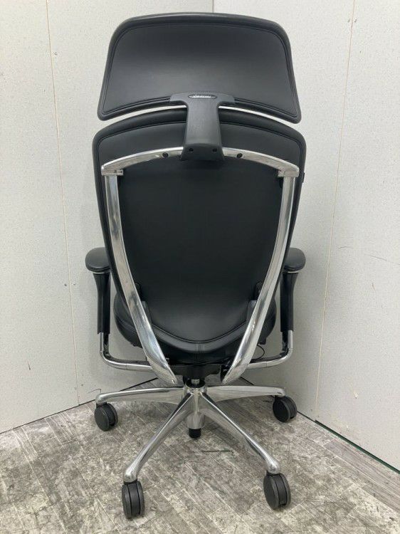 オカムラコンテッサ（Contessa）チェア 可動肘付コンテッサチェア 商品画像6