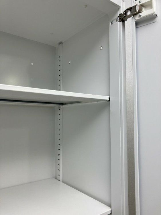 コクヨEDIA(エディア)シリーズ 3段ラテラル・両開き上下書庫 商品画像6