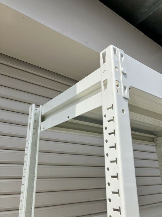 オカムラ6J型 中軽量棚 商品画像3