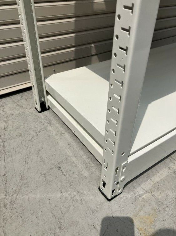 オカムラ6J型 中軽量棚 商品画像4