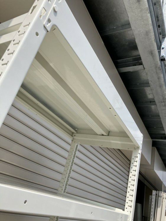 オカムラ6J型 中軽量棚 商品画像6