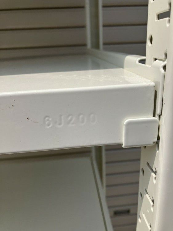 オカムラ6J型 中軽量棚 商品画像7