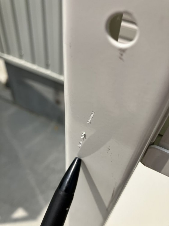 オカムラ6J型 中軽量棚 商品画像9