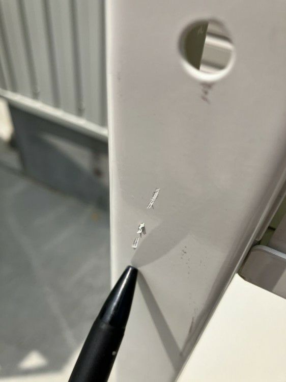 オカムラ6J型 中軽量棚 商品画像9