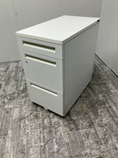 ウチダ（内田洋行）SCAENA(スカエナ)シリーズ　Kタイプ 脇机 商品画像1