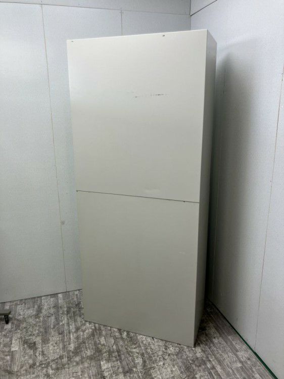 オカムラ42シリーズ A4クリアケース・両開き上下書庫 商品画像3