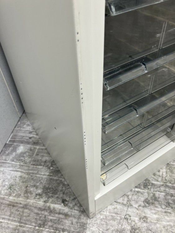 オカムラ42シリーズ A4クリアケース・両開き上下書庫 商品画像6