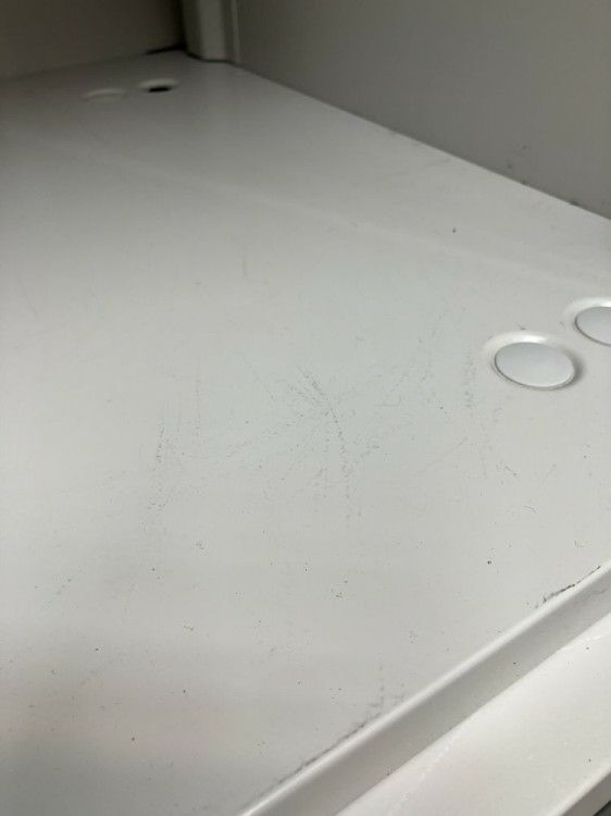 オカムラ42シリーズ A4クリアケース・両開き上下書庫 商品画像7