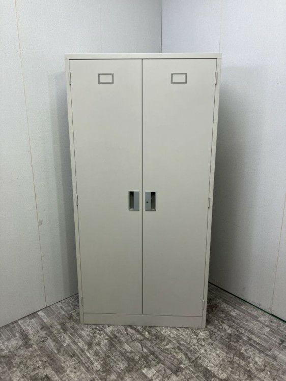 オカムラ両開き書庫 商品画像1