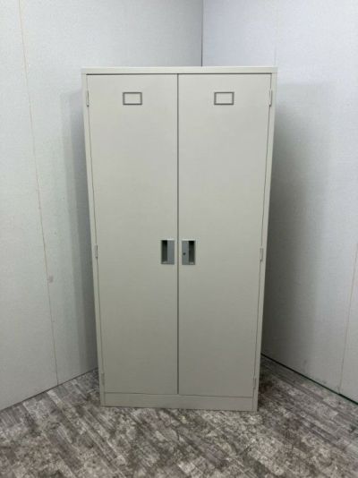 オカムラ両開き書庫 商品画像1