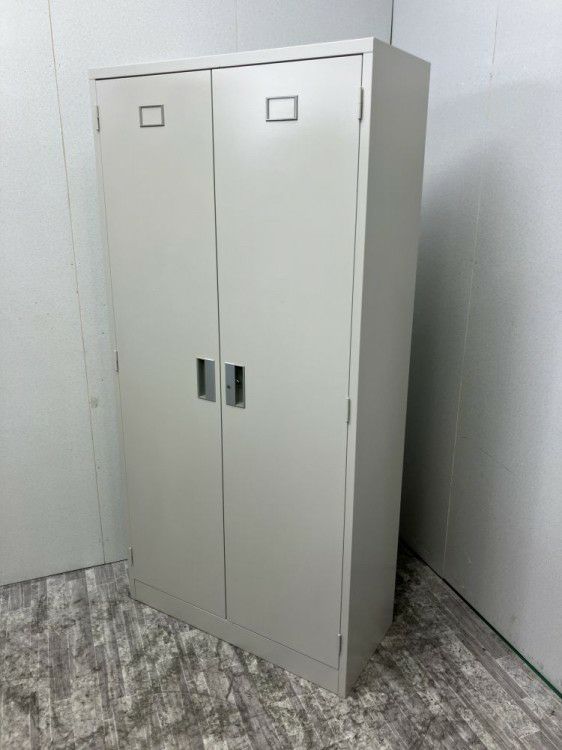 オカムラ両開き書庫 商品画像2