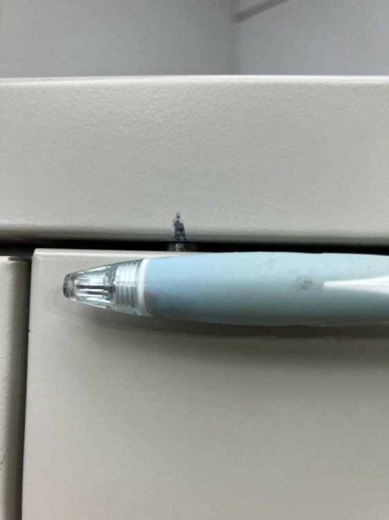 オカムラ両開き書庫 商品画像7