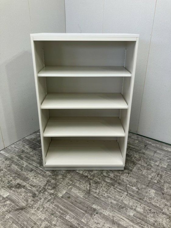 イトーキシンラインシリーズ 天板付オープン書庫 商品画像1