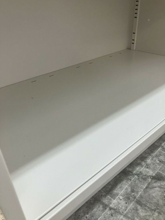 イトーキシンラインシリーズ 天板付オープン書庫 商品画像8