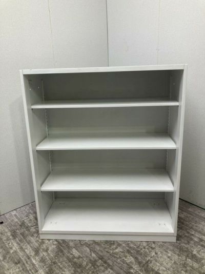 ウチダ（内田洋行）HS(ハイパーストレージ)シリーズ オープン書庫 商品画像1