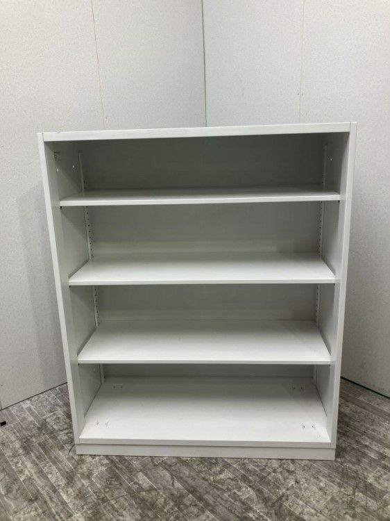 ウチダ（内田洋行）HS(ハイパーストレージ)シリーズ オープン書庫 商品画像1