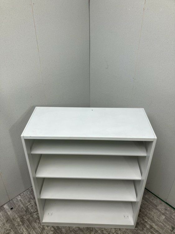 ウチダ（内田洋行）HS(ハイパーストレージ)シリーズ オープン書庫 商品画像3