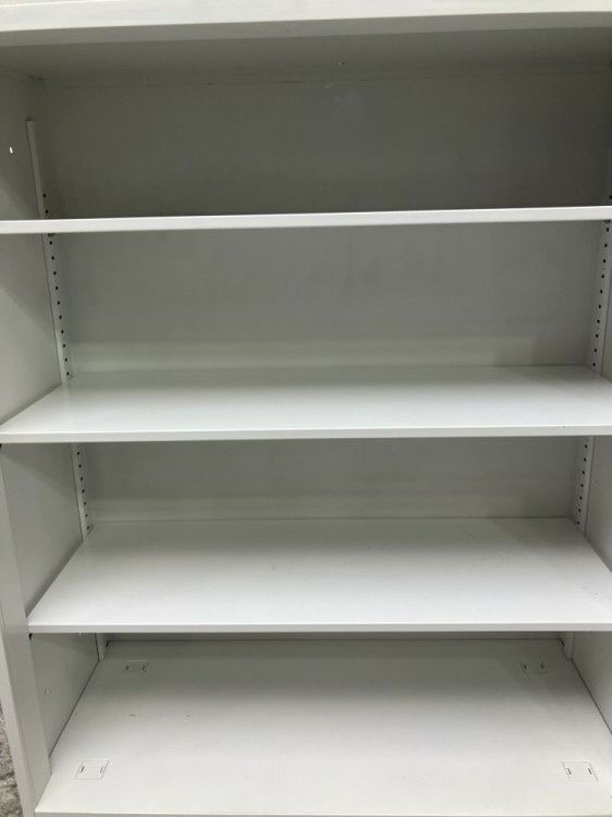 ウチダ（内田洋行）HS(ハイパーストレージ)シリーズ オープン書庫 商品画像4