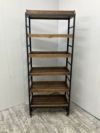 TRUSCO/トラスコアンティーク風軽量ラック 商品画像1