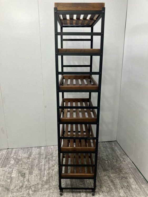 TRUSCO/トラスコアンティーク風軽量ラック 商品画像5