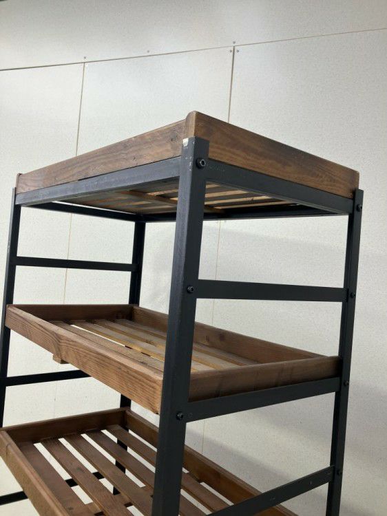 TRUSCO/トラスコアンティーク風軽量ラック 商品画像6