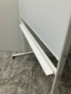 プラス脚付片面ホワイトボード 商品画像4