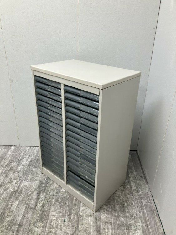 コクヨ天板付きA4クリアケース書庫 商品画像2