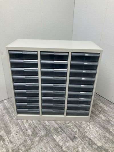 コクヨビジネスウォールNシリーズ A4クリアケース書庫 商品画像1