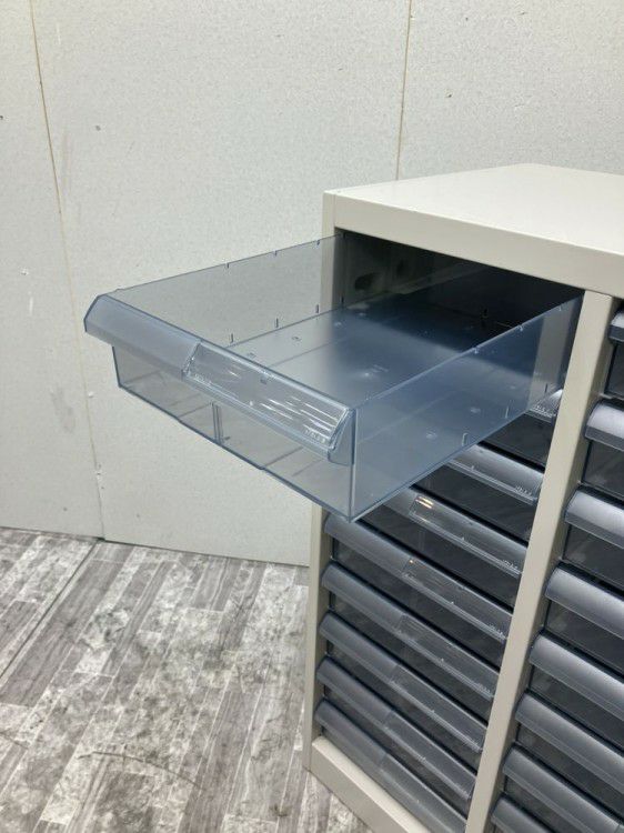 コクヨビジネスウォールNシリーズ A4クリアケース書庫 商品画像3