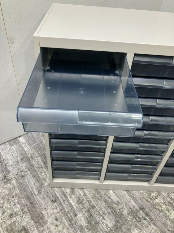 コクヨビジネスウォールNシリーズ A4クリアケース書庫 商品画像4