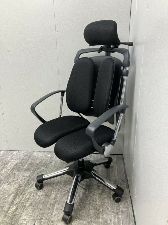 固定肘付ハラチェア 商品画像1