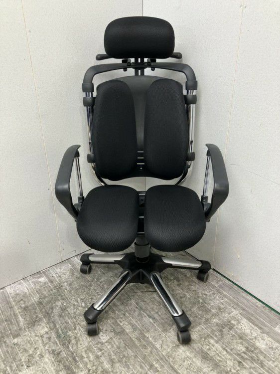 固定肘付ハラチェア 商品画像2