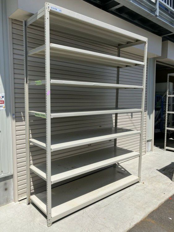 TRUSCO/トラスコM1.5シリーズ 中軽量棚 商品画像2