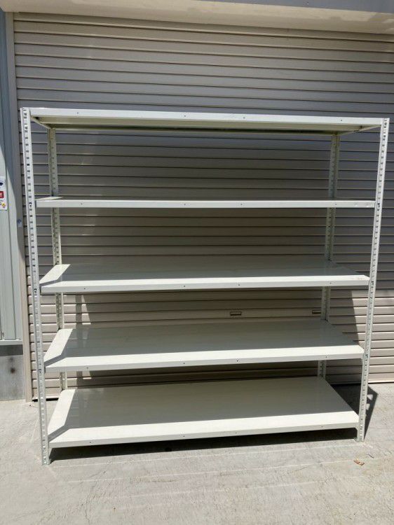 オカムラ63型シリーズ 軽量棚 商品画像1