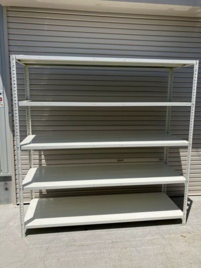 オカムラ63型シリーズ 軽量棚 商品画像1