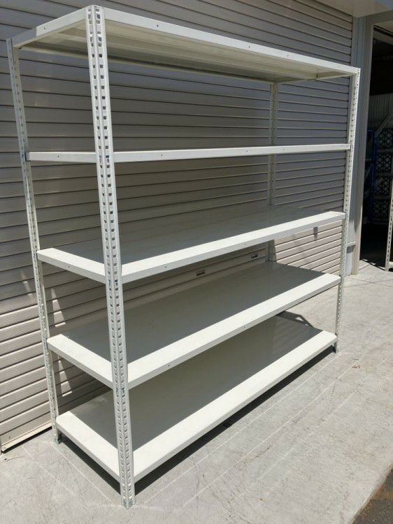 オカムラ63型シリーズ 軽量棚 商品画像2