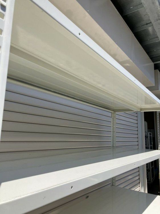 オカムラ63型シリーズ 軽量棚 商品画像6