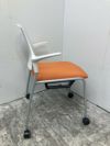 イトーキstenza(ステンザ)シリーズ 肘付ステンザチェア 商品画像7