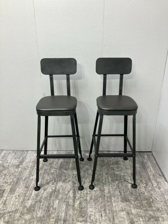 ハイチェア2脚セット 商品画像2