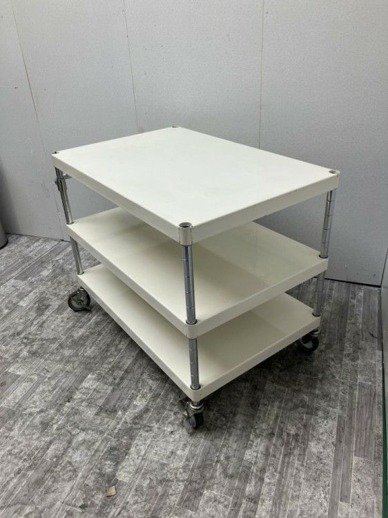 TRUSCO/トラスコ重量ワゴン 商品画像1