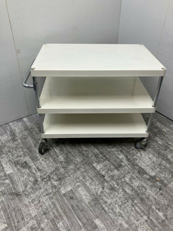 TRUSCO/トラスコ重量ワゴン 商品画像2