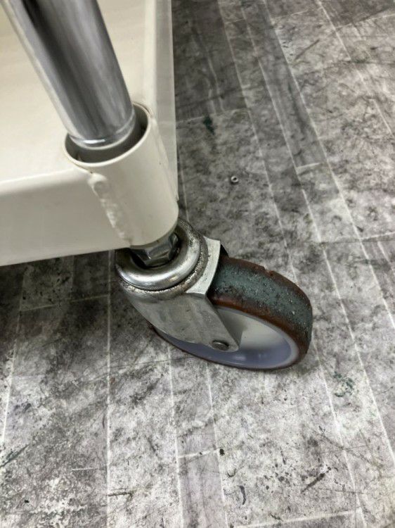 TRUSCO/トラスコ重量ワゴン 商品画像5