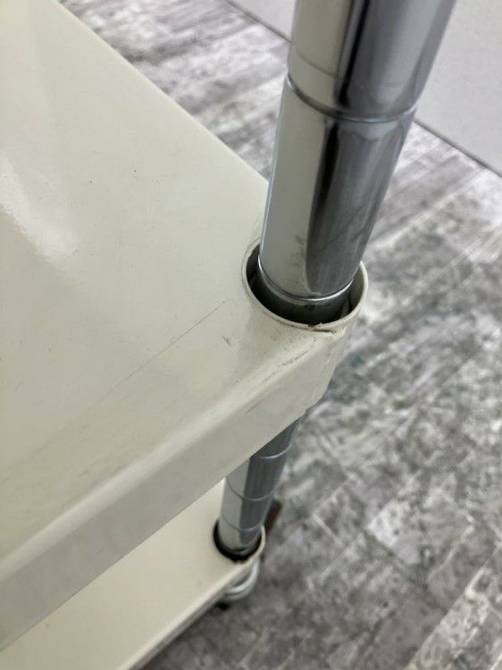 TRUSCO/トラスコ重量ワゴン 商品画像7