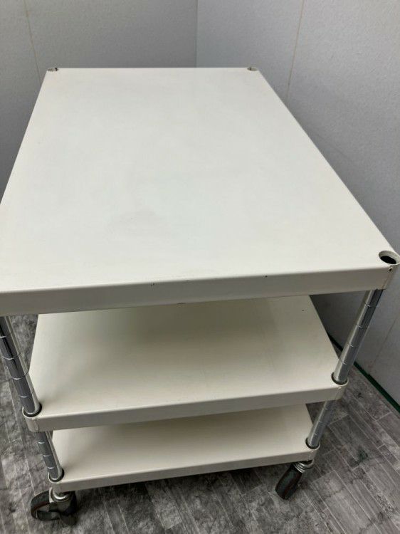 TRUSCO/トラスコ重量ワゴン 商品画像9