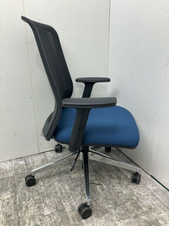 コクヨエントリー（ENTRY）チェア 可動肘付エントリーチェア 商品画像7