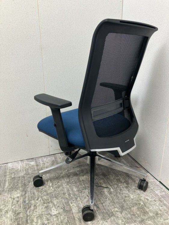 コクヨエントリー（ENTRY）チェア 可動肘付エントリーチェア 商品画像9