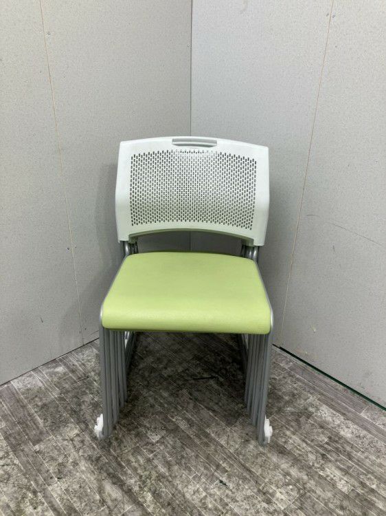 JOINTEX（ジョインテックス）スタッキングチェア6脚セット 商品画像2